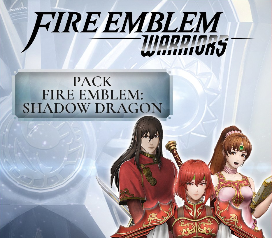 Fire Emblem Warriors - Fire Emblem Shadow Dragon DLC US Nintendo Switch CD Key | PlayNate