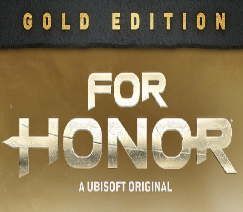 For Honor - Year 8 Gold Edition EU PC Ubisoft Connect CD Key | PlayNate