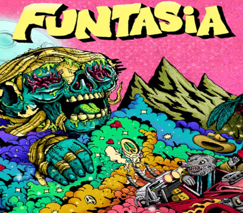 Funtasia EU Nintendo Switch CD Key | PlayNate