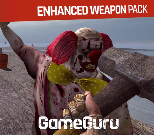 GameGuru - Enhanced Weapons Pack DLC Steam CD Key | PlayNate