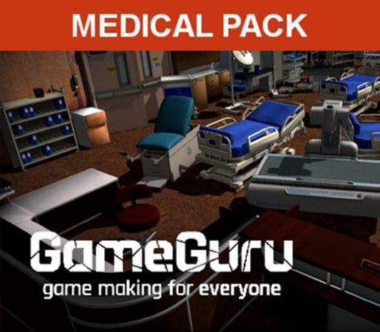 GameGuru - Medical Pack DLC Steam CD Key | PlayNate