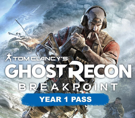 Tom Clancy's Ghost Recon Breakpoint - Year 1 Pass DLC EMEA Ubisoft Connect CD Key | PlayNate