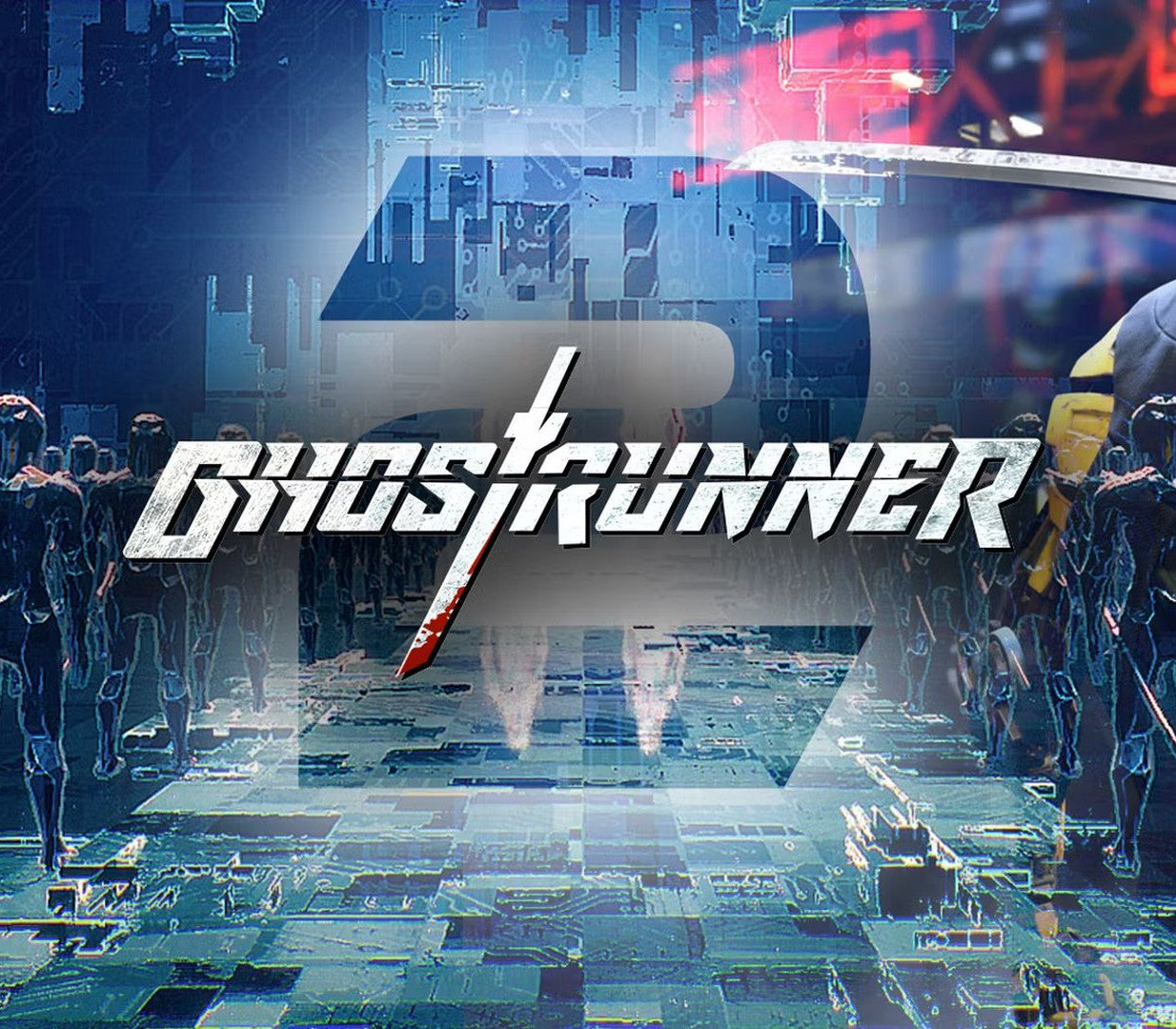 Ghostrunner 2 EU (without DE/NL) PS5 CD Key