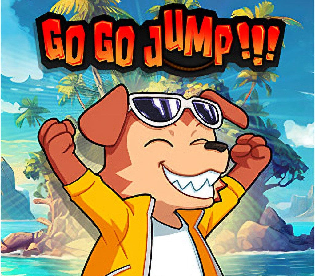 Go Go Jump!!! EU PS5 CD Key