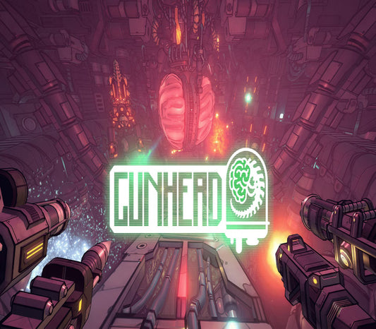 Gunhead EU PS5 CD Key