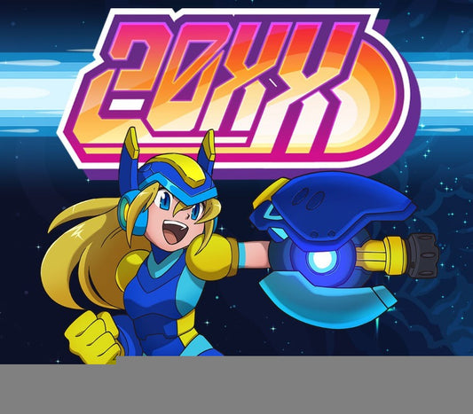 20XX Steam CD Key