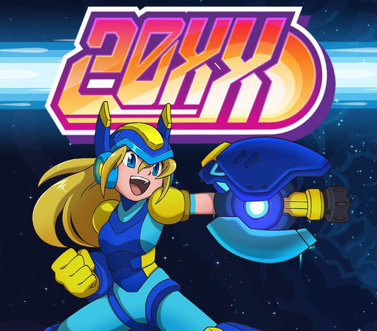 20XX EU Steam CD Key