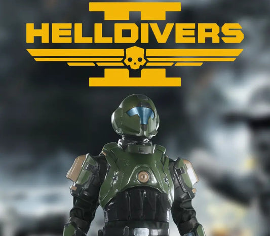 HELLDIVERS 2 - TR-117 Alpha Commander DLC EU PC Steam CD Key | PlayNate