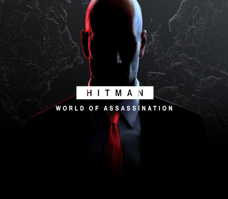 HITMAN World of Assassination PC Epic Games CD Key