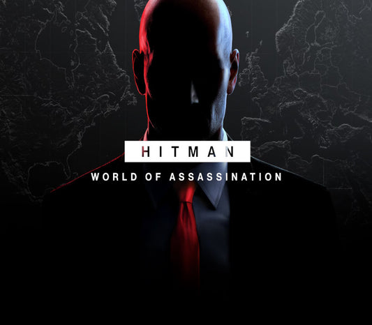 HITMAN World of Assassination PC Epic Games CD Key