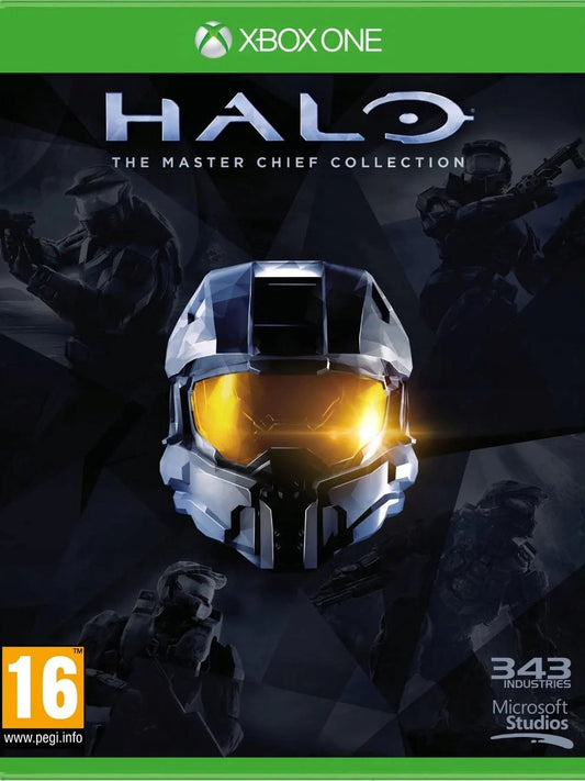 Halo: The Master Chief Collection Xbox Series X/S Xbox Live Key GLOBAL
