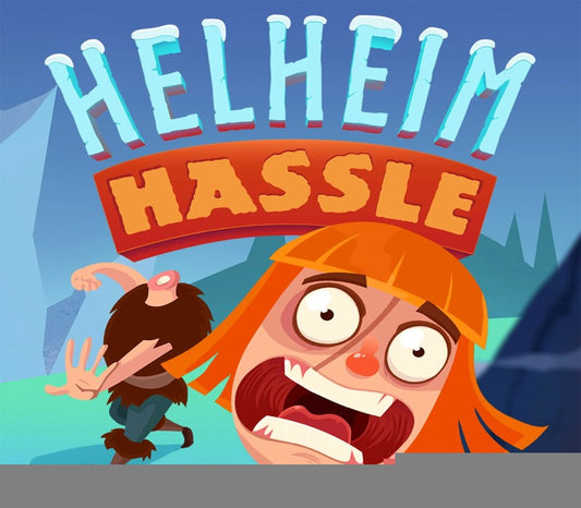 Helheim Hassle EU Nintendo Switch CD Key | PlayNate