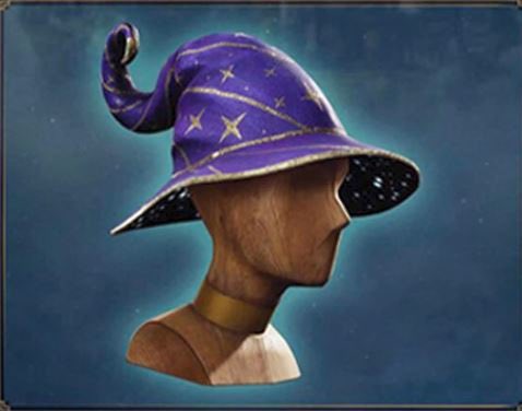 Hogwarts Legacy - Astronomer's Hat DLC EU (without DE) PS5 CD Key