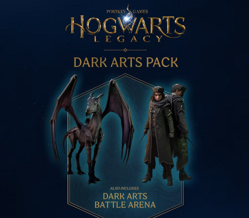 Hogwarts Legacy - Dark Arts Pack DLC Steam Altergift