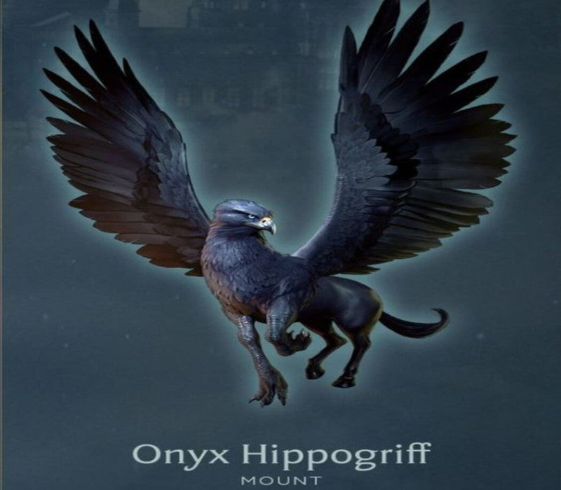 Hogwarts Legacy - Onyx Hippogriff Mount DLC EU PS5 CD Key | PlayNate