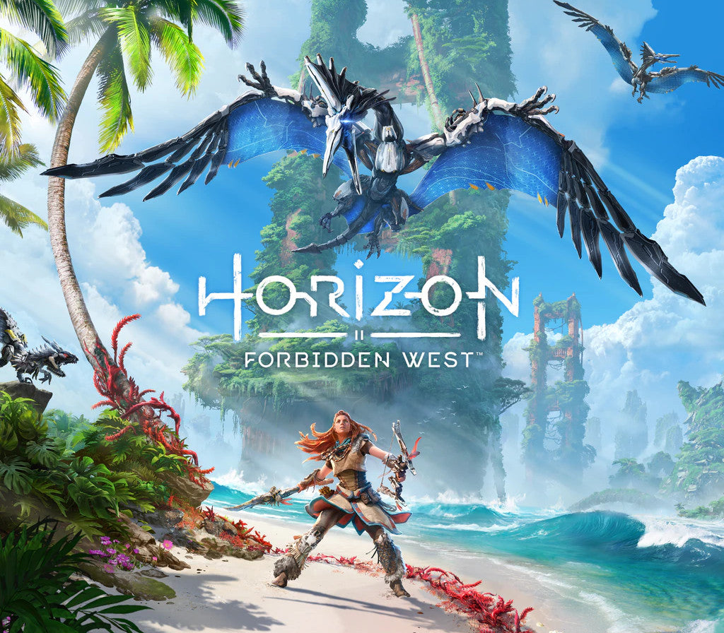 Horizon Forbidden West EU PS5 CD Key | PlayNate