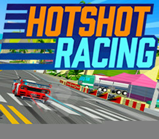 Hotshot Racing EU Nintendo Switch CD Key | PlayNate