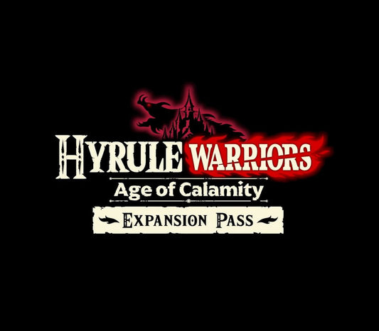 Hyrule Warriors: Age of Calamity - Expansion Pass DLC EU Nintendo Switch CD Key | PlayNate