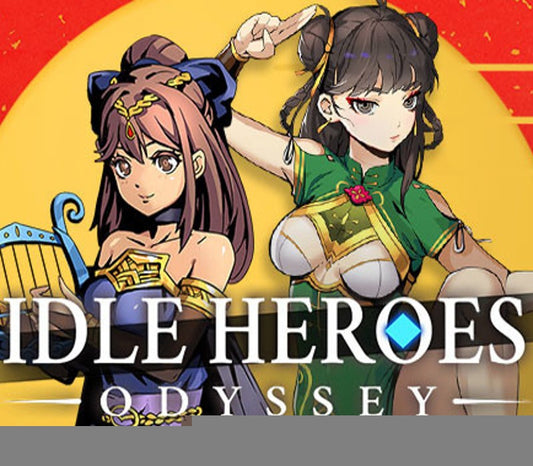 放置勇者：远征/Idle Heroes:Odyssey Steam CD Key | PlayNate