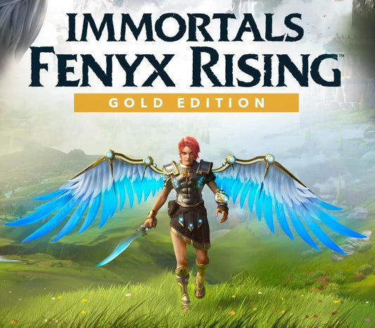 Immortals Fenyx Rising Gold Edition Ubisoft Connect CD Key | PlayNate