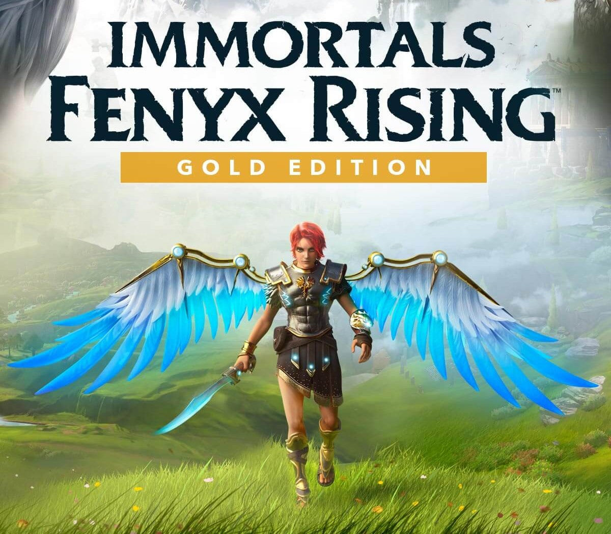 Immortals Fenyx Rising Gold Edition EU Ubisoft Connect CD Key | PlayNate