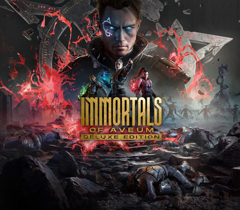 Immortals of Aveum Deluxe Edition EU PS5 CD Key | PlayNate