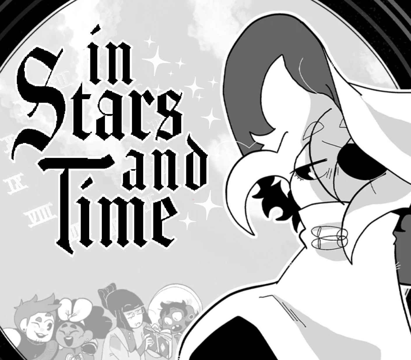 In Stars and Time EU (without DE/NL) PS5 CD Key | PlayNate