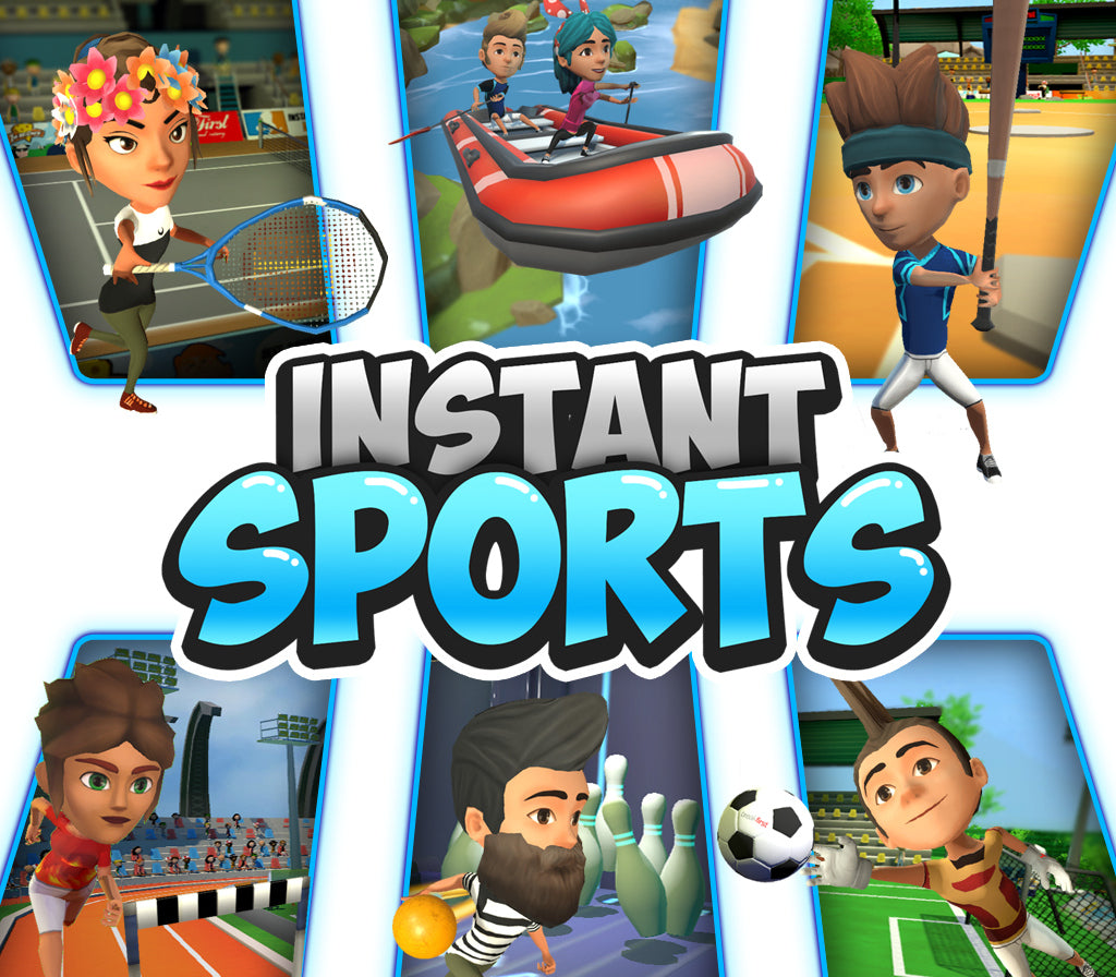 Instant Sports EU Nintendo Switch CD Key | PlayNate