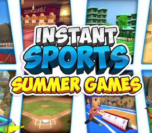 Instant Sports Summer Games EU Nintendo Switch CD Key | PlayNate