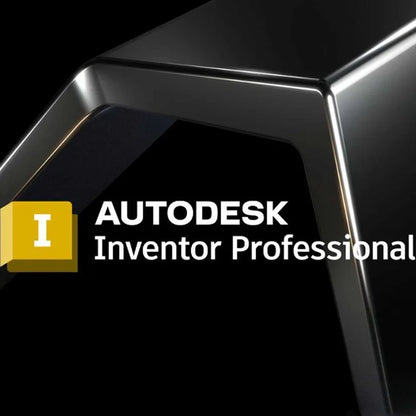 Autodesk Inventor Professional 2023 PC 1 Device, 1 Year PC