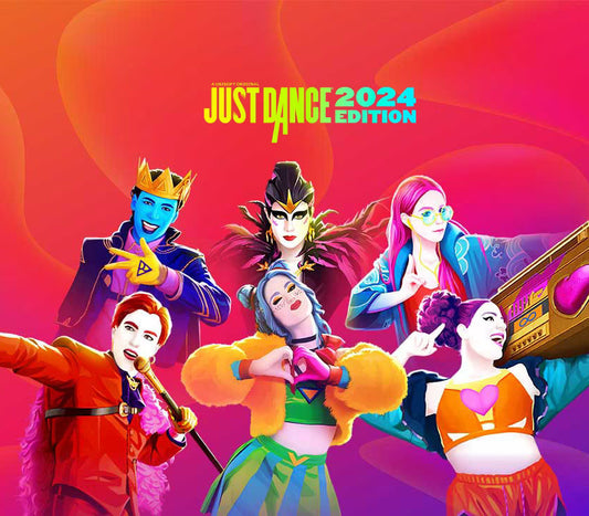 Just Dance 2024 EU Nintendo Switch CD Key | PlayNate