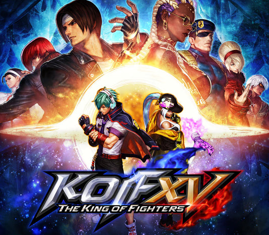 THE KING OF FIGHTERS XV EU Xbox Series X|S CD Key