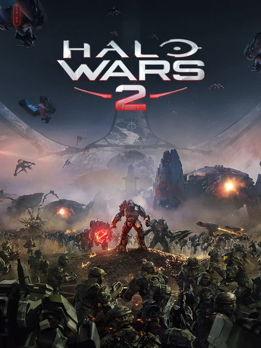 Halo Wars 2 Xbox One, Windows 10 Xbox Live Key GLOBAL