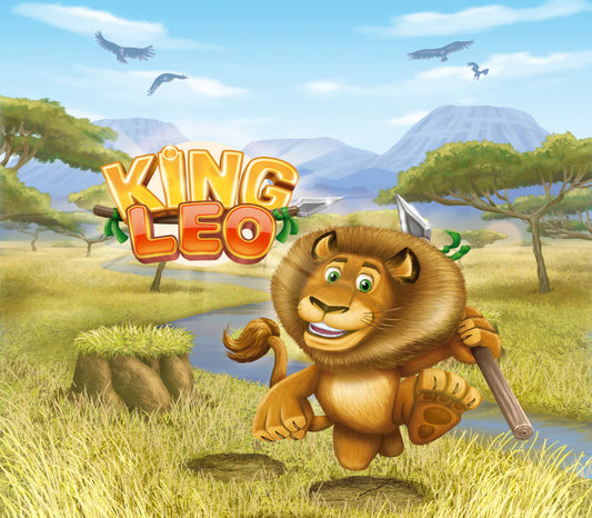 King Leo EU Nintendo Switch CD Key | PlayNate