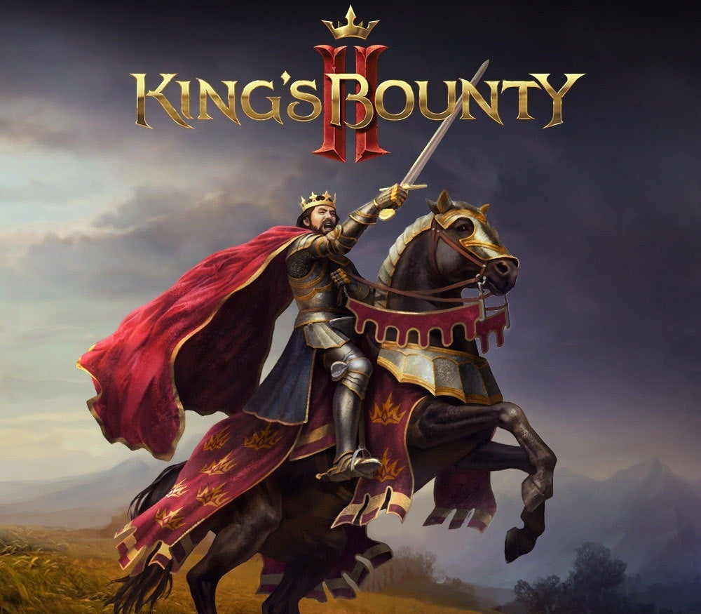 King's Bounty II EU PS5 CD Key | PlayNate