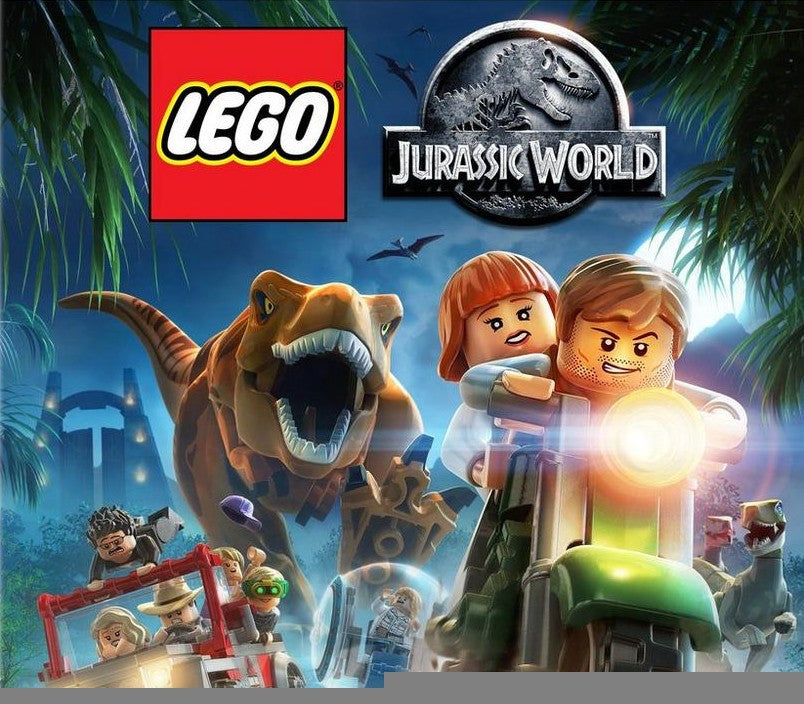 LEGO Jurassic World EU Nintendo Switch CD Key | PlayNate