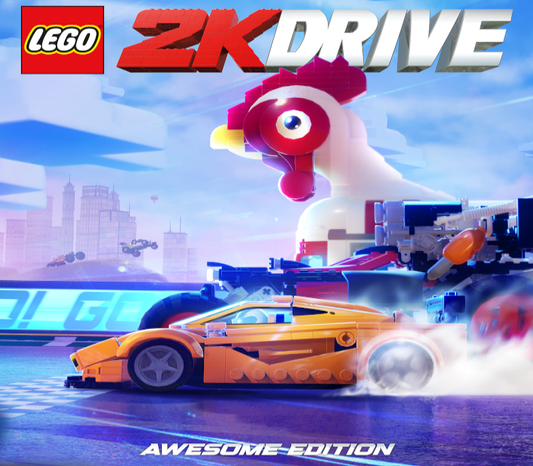 LEGO 2K Drive: Awesome Edition Epic Games CD Key