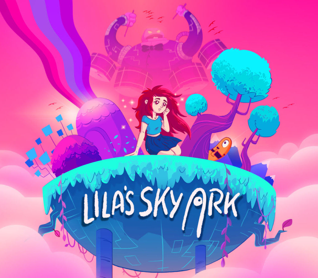 Lila's Sky Ark EU Nintendo Switch CD Key | PlayNate