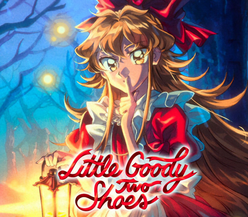 Little Goody Two Shoes EU (without DE/NL) PS5 CD Key | PlayNate