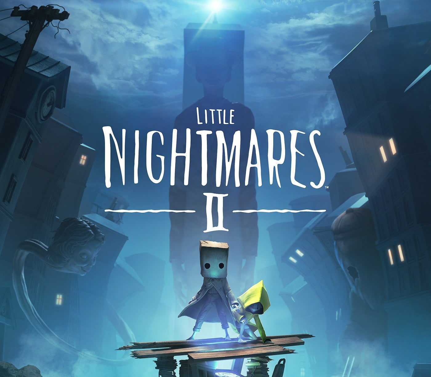 Little Nightmares II EU Nintendo Switch CD Key | PlayNate