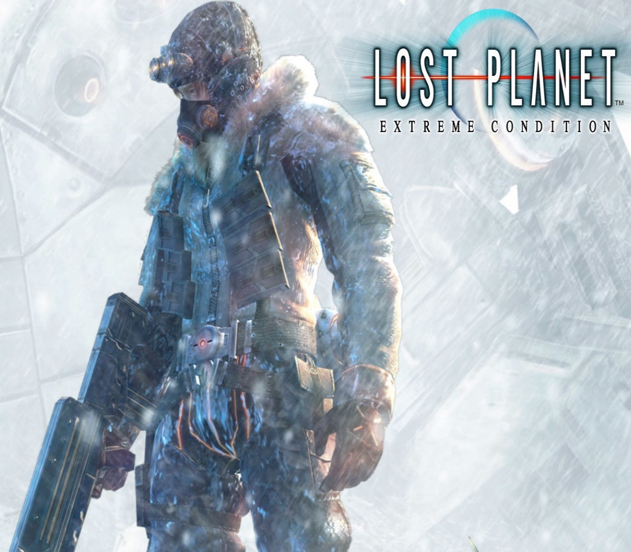 Lost Planet: Extreme Condition Steam CD Key