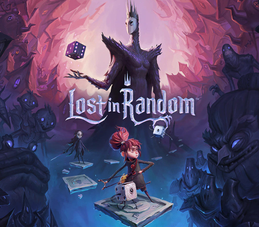 Lost in Random EN/FR/JP/ES Languages Only PC Origin CD Key | PlayNate