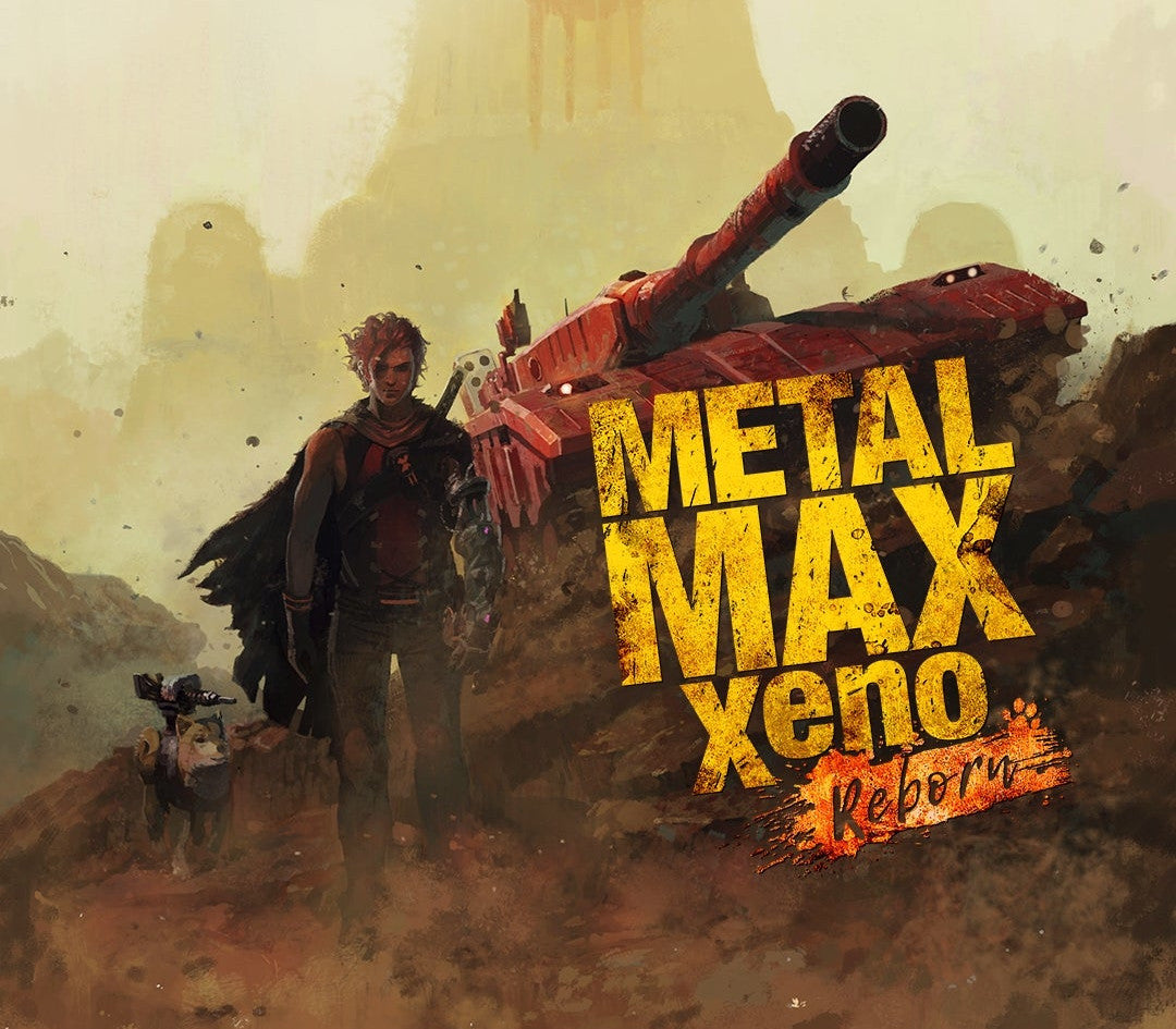 METAL MAX Xeno Reborn EU Nintendo Switch CD Key | PlayNate