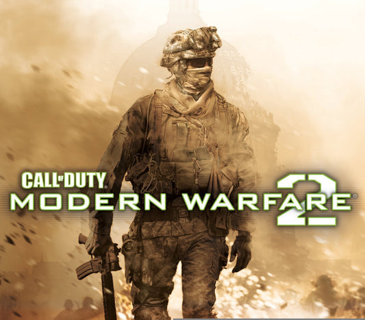 Call of Duty: Modern Warfare 2 (2009) UNCUT Steam CD Key