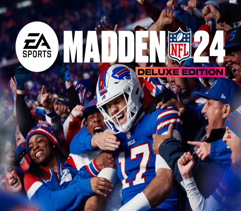 Madden NFL 24 Deluxe Edition EU Origin CD Key | PlayNate