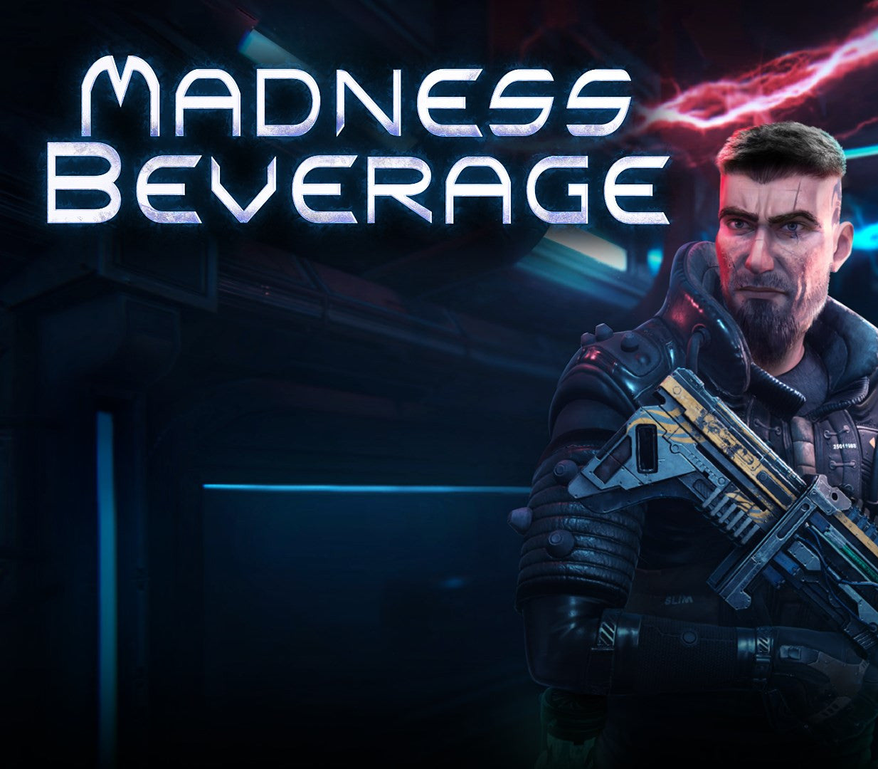 Madness Beverage EU Nintendo Switch CD Key | PlayNate