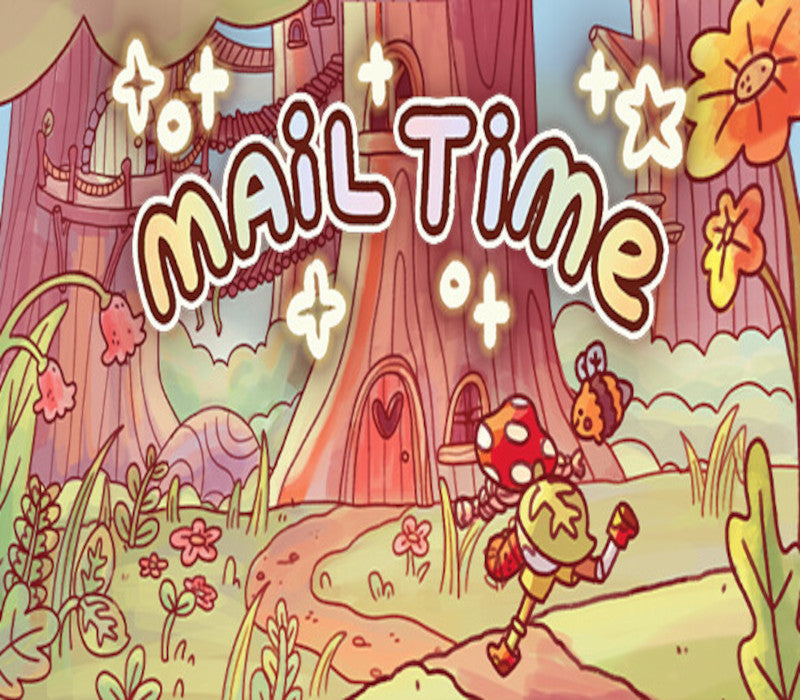 Mail Time EU PS5 CD Key | PlayNate