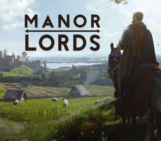 Manor Lords PC Windows 10/11 CD Key