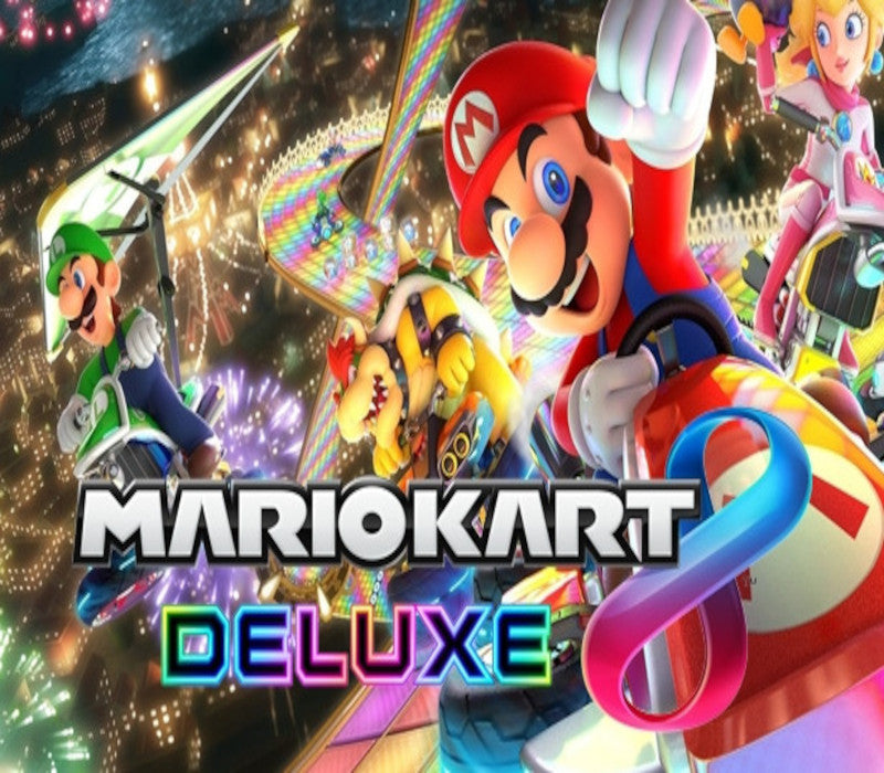 Mario Kart 8 Deluxe US Nintendo Switch CD Key | PlayNate