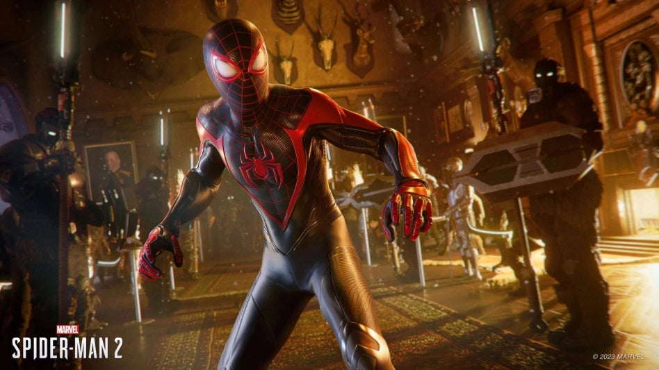 Marvel's Spider-Man 2 US PS5 CD Key | PlayNate